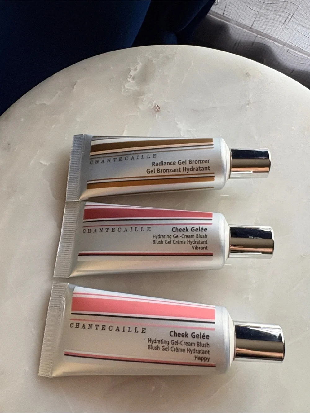 Chantecaille Limited Edition Blush & Bronze Trio ✨BNIB ✨